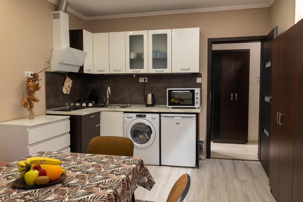 Harmony Centrally Located Studio Sofya Dış mekan fotoğraf